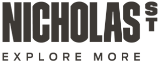 Nicholas St logo