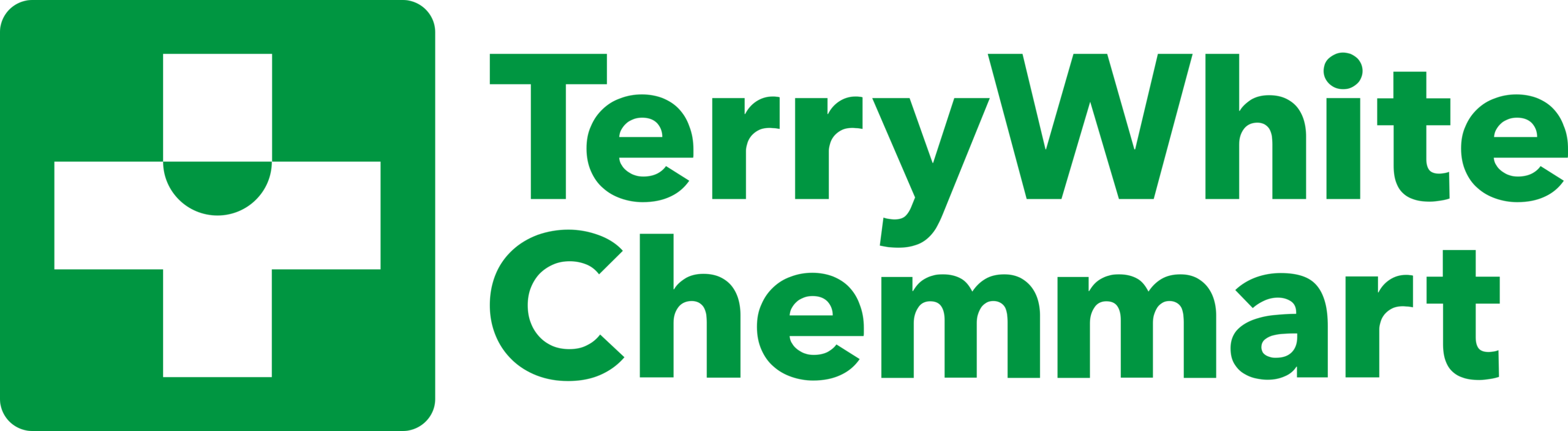 TerryWhite Chemmart logo