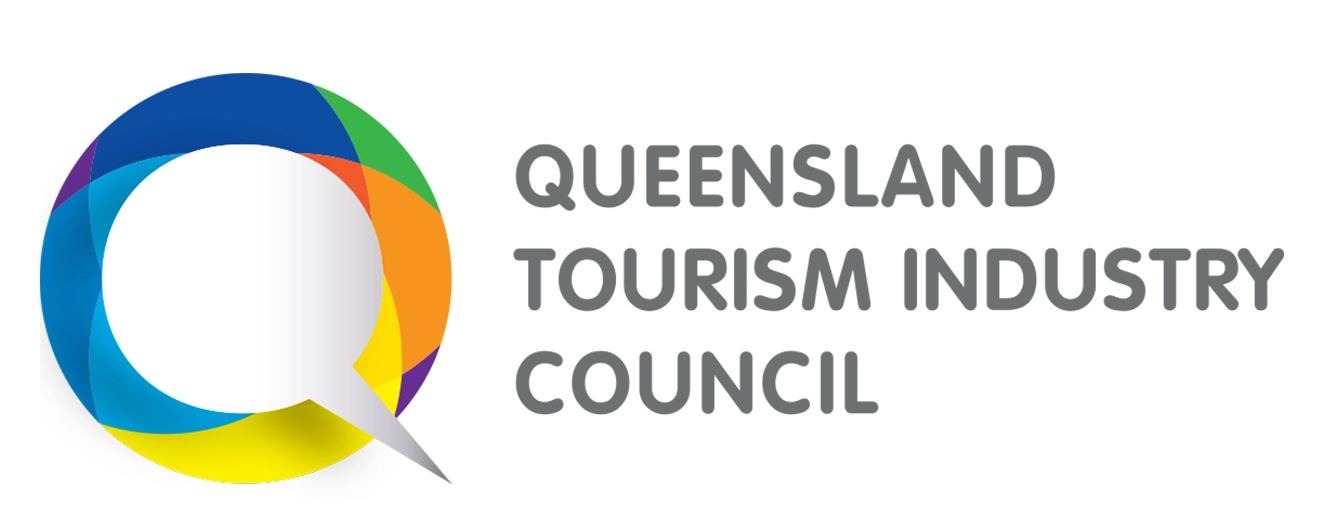 QTIC (Queensland Tourism Industry Council) logo